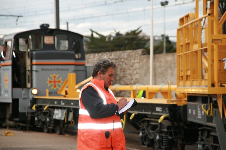 Renouvellement du certificat de capacité SNCF